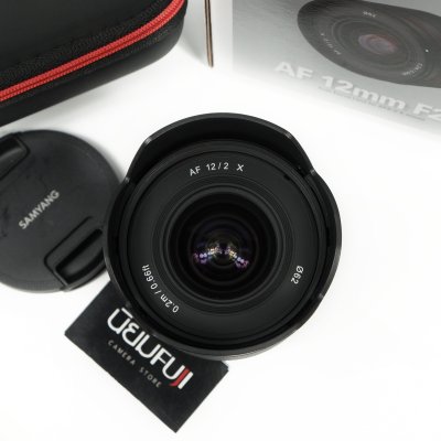 SAMYANG AF12mm F2.0