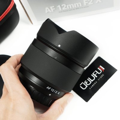 SAMYANG AF12mm F2.0