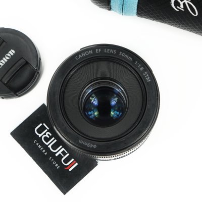 EF50mm F1.8 STM