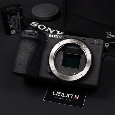 Sony A6700