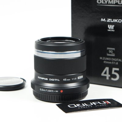 Zuiko 45mm F1.8