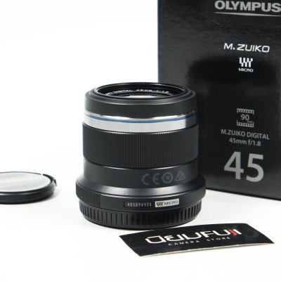 Zuiko 45mm F1.8