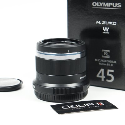 Zuiko 45mm F1.8