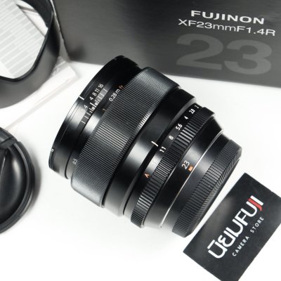 XF23mm F1.4 R
