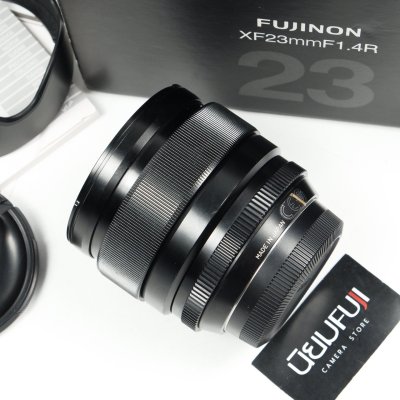 XF23mm F1.4 R