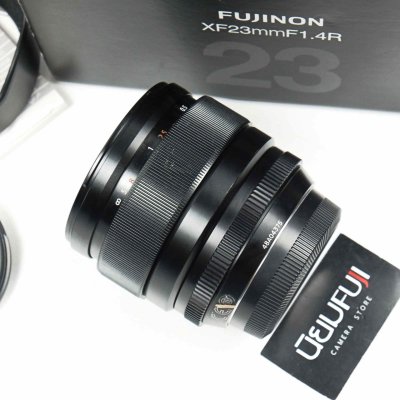 XF23mm F1.4 R