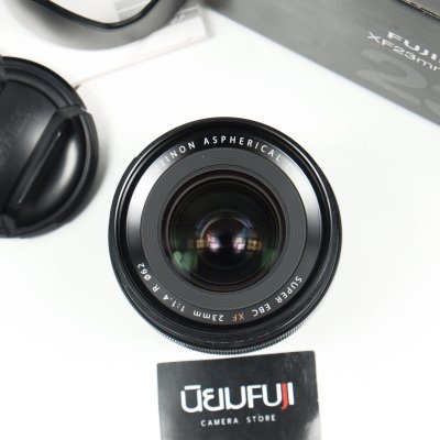 XF23mm F1.4 R