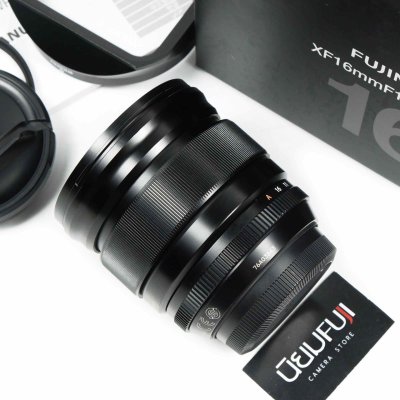 XF16mm F1.4 R WR