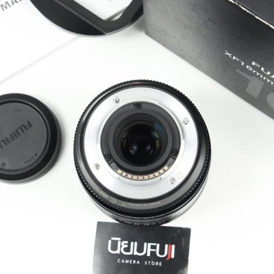 XF16mm F1.4 R WR