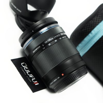 Zuiko 14-150mm F4-5.6 II