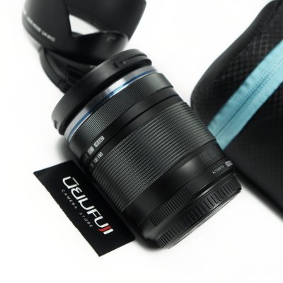 Zuiko 14-150mm F4-5.6 II