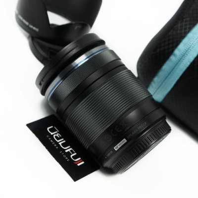 Zuiko 14-150mm F4-5.6 II