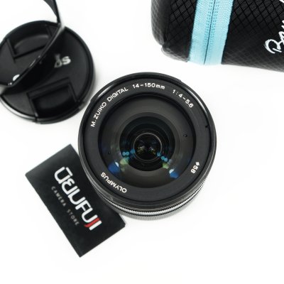 Zuiko 14-150mm F4-5.6 II