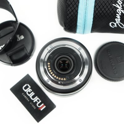 Zuiko 14-150mm F4-5.6 II