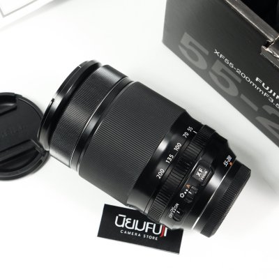 XF55-200mm F3.5-4.8 R LM OIS
