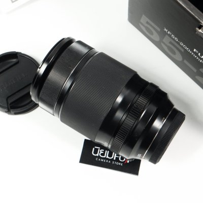 XF55-200mm F3.5-4.8 R LM OIS