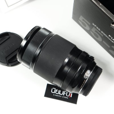 XF55-200mm F3.5-4.8 R LM OIS