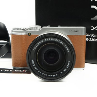 Fujifilm XA2
