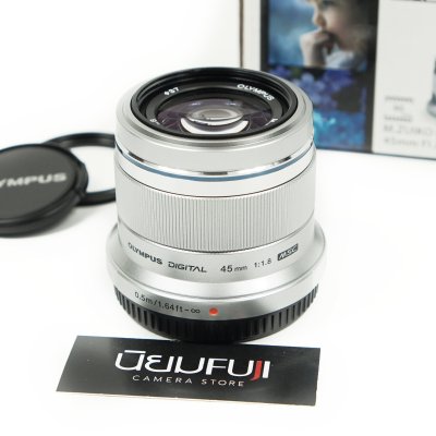 Zuiko 45mm F1.8