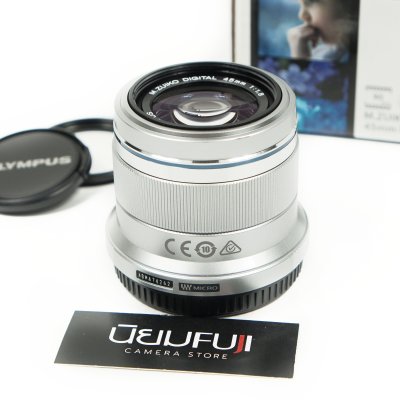 Zuiko 45mm F1.8