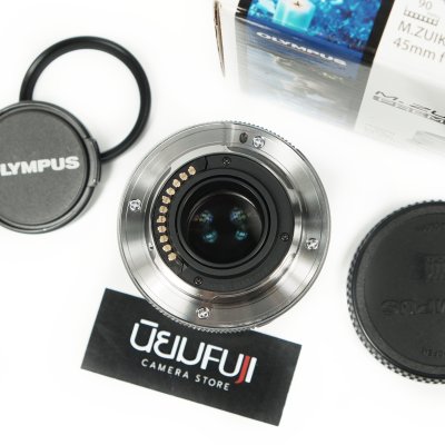 Zuiko 45mm F1.8