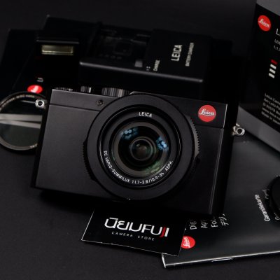 LEICA D-LUX (typ109)