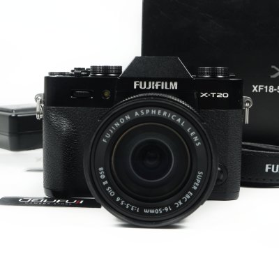 Fujifilm XT20