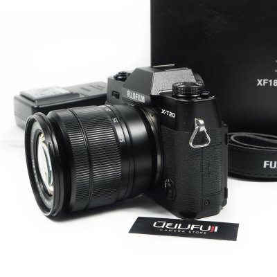 Fujifilm XT20