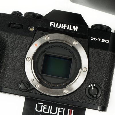 Fujifilm XT20
