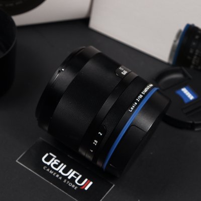Zeiss 50mm F2