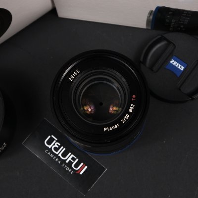 Zeiss 50mm F2