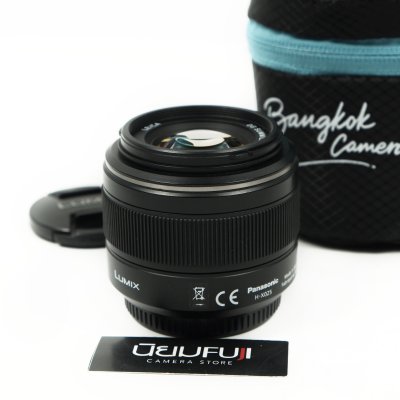 Lumix 25mm F1.4