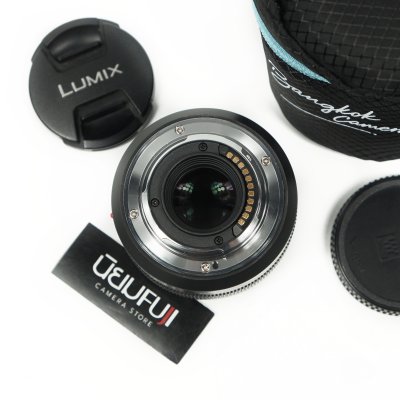 Lumix 25mm F1.4