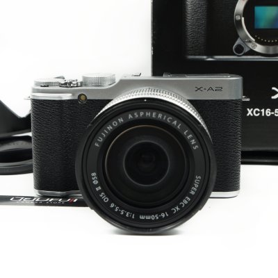 Fujifilm XA2