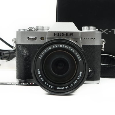 Fujifilm XT20