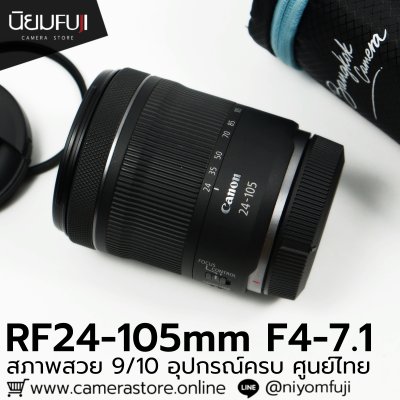 RF24-105mm F4-7.1 IS STM