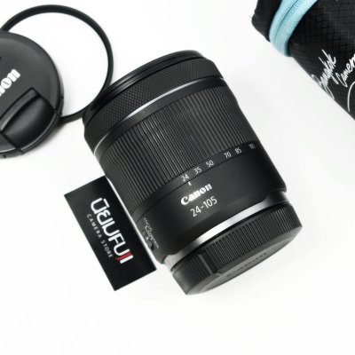 RF24-105mm F4-7.1 IS STM