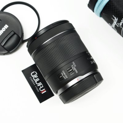 RF24-105mm F4-7.1 IS STM