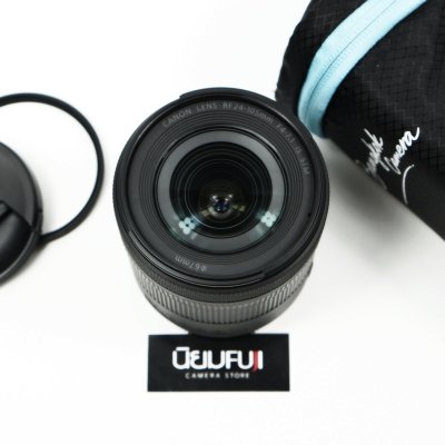 RF24-105mm F4-7.1 IS STM