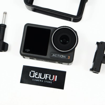 DJI OSMO Action 3 Combo