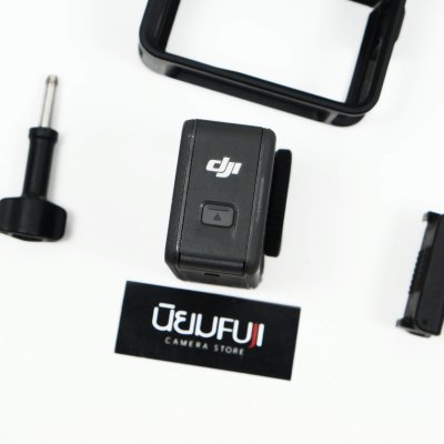 DJI OSMO Action 3 Combo