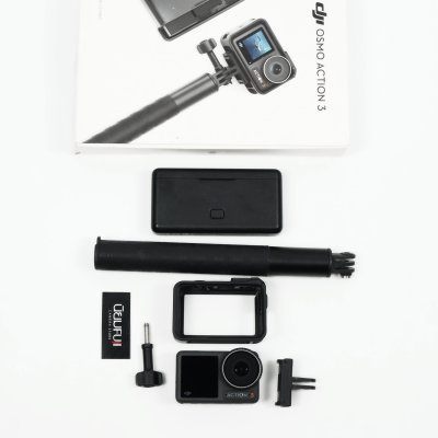 DJI OSMO Action 3 Combo