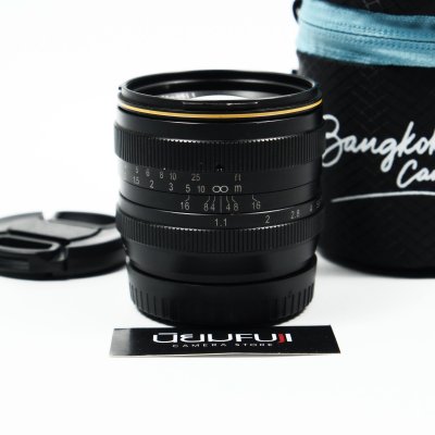 KAMLAN 50mm F1.1