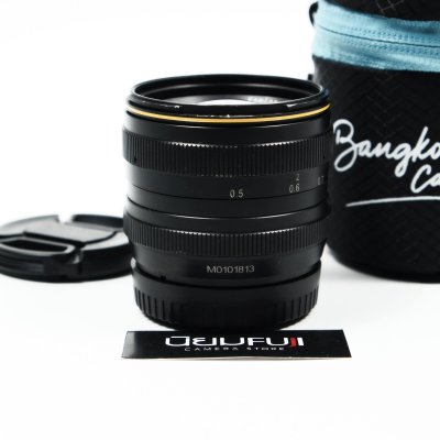 KAMLAN 50mm F1.1