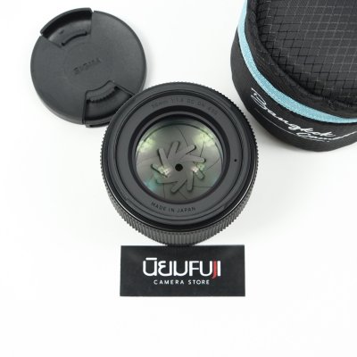 Sigma 56mm F1.4 DC DN