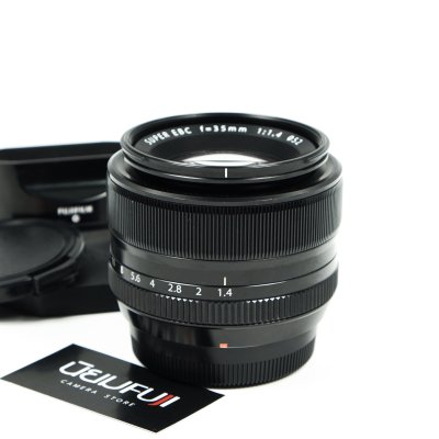 XF35mm F1.4 R