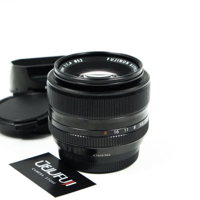 XF35mm F1.4 R