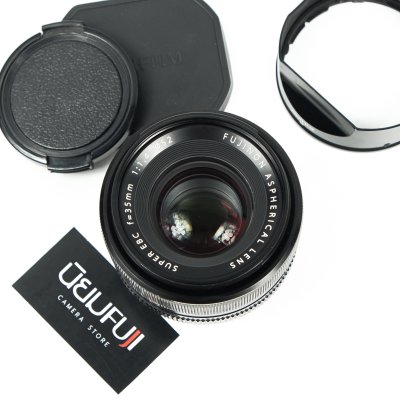 XF35mm F1.4 R