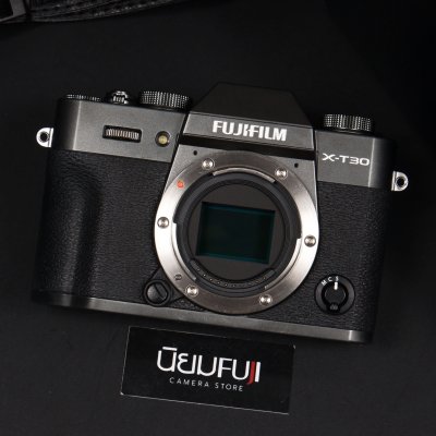 Fujifilm XT30