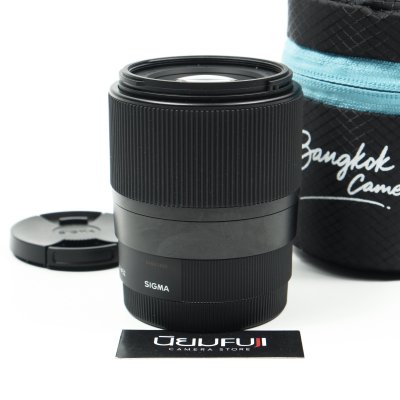 SIGMA 30mm F1.4 DC DN